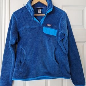 Patagonia ReTool Snap-T Fleece Pullover